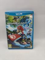 Mariokart 8 Wii u, Spelcomputers en Games, Games | Nintendo Wii U, 1 speler, Racen en Vliegen, Ophalen of Verzenden, Zo goed als nieuw