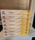 Brazilian Wax Hard Filmwax - 8 Stuks, Ophalen, Gehele gezicht, Beige, Nieuw