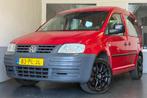 Volkswagen Caddy 1.6 Comfortline 5p Life|NAP|NweAPK|Trekhaak, Auto's, Voorwielaandrijving, 65 €/maand, Gebruikt, Overige modellen