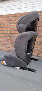 Titaniumbaby VIDAR autostoel - Denim - Isofix, Autogordel of Isofix, 15 t/m 36 kg, Verstelbare rugleuning, Zo goed als nieuw