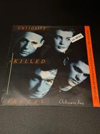 Curiosity Killed The Cat - Ordinary Day - 12” MAXI, Maxi-single, Ophalen of Verzenden, Zo goed als nieuw, Pop
