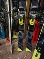 155cm FISCHER RC4 GS FIS CONFORM RACE PLATEN JUNIOR EXPERT, 140 tot 160 cm, Fischer, Ophalen of Verzenden, Zo goed als nieuw