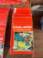 Suske en Wiske strips, Boeken, Stripboeken, Meerdere stripboeken, Ophalen of Verzenden, Gelezen