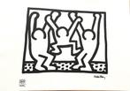 Keith Haring (1958-1990) - Balance, Verzenden