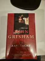 De Aanklacht - John Grisham, Ophalen of Verzenden, Zo goed als nieuw, John Grisham, Nederland
