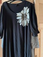 Yoek, Kleding | Dames, Grote Maten, Ophalen of Verzenden, Zo goed als nieuw, Zwart, Blouse of Tuniek
