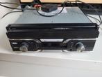 Autoradio met Klapscherm, Auto diversen, Autoradio's, Ophalen, Gebruikt