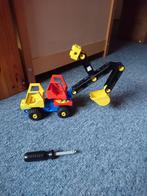 Duplo toolo graver, Kinderen en Baby's, Speelgoed | Duplo en Lego, Duplo, Ophalen of Verzenden, Zo goed als nieuw