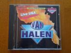 Van Halen ‎– Live USA, Cd's en Dvd's, Ophalen of Verzenden
