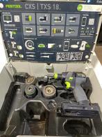 gereedschap, Ophalen, Zo goed als nieuw