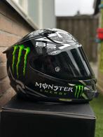 Motorhelm HJC rpha 12 Quartararo Black replica maat S, Motoren, Kleding | Motorhelmen, Heren, HJC, Ophalen of Verzenden, Integraalhelm