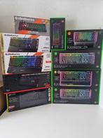 Gamingtoetsenborden-Razer-Steelseries-Corsair-Rogstrix NIEUW, Computers en Software, Overige Computers en Software, Ophalen of Verzenden