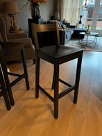 IKEA Nordviken barkruk 3x (zgan), Ophalen, 60 tot 90 cm, Zo goed als nieuw, 3 krukken