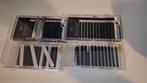 Wimper extentions + lift, Ophalen, Ogen, Zwart, Zo goed als nieuw