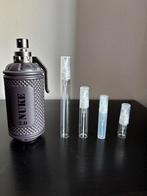 Fragrance World Nuke 2.0 sampels, Ophalen of Verzenden, Zo goed als nieuw
