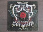 The Cult - Love Removal Machine / Wolf Child's Blues, Cd's en Dvd's, Vinyl Singles, Overige genres, Ophalen of Verzenden, 7 inch