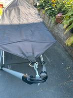 Hangmat met standard, Tuin en Terras, Hangmatten, Ophalen of Verzenden, Zo goed als nieuw