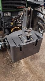 Fendt frontgewicht, Ophalen, Overige typen