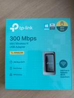 Wifi adapter, Ophalen of Verzenden, Zo goed als nieuw