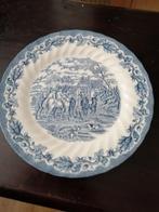 Myott's Country Life dinerbord, 25cm, Ophalen of Verzenden
