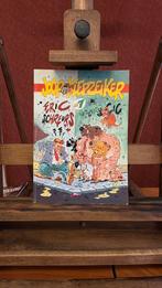Joop Klepzeiker 7 – Eric Schreurs – Eerste Editie, Boeken, Stripboeken, Eric Schreurs, Eén stripboek, Ophalen of Verzenden, Zo goed als nieuw