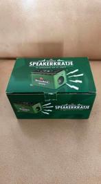 Speakerkratje Heineken, nieuw., Ophalen