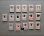 Rummikub Original steentjes los te koop (spel incompleet), Hobby en Vrije tijd, Gezelschapsspellen | Bordspellen, Ophalen of Verzenden