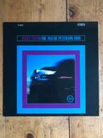Oscar Peterson - Night Train lp, 1980 tot heden, Ophalen of Verzenden, Zo goed als nieuw, 12 inch