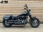 HARLEY-DAVIDSON CROSS BONES FLSTSB JEKYLL & HYDE (bj 2011), 2 cilinders, Bedrijf, Meer dan 35 kW, Overig