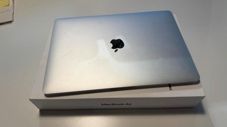 MacBook Air 2018 - 13 inch, Computers en Software, Apple Macbooks, Gebruikt, MacBook Air, 13 inch, Minder dan 2 Ghz, 128 GB of minder