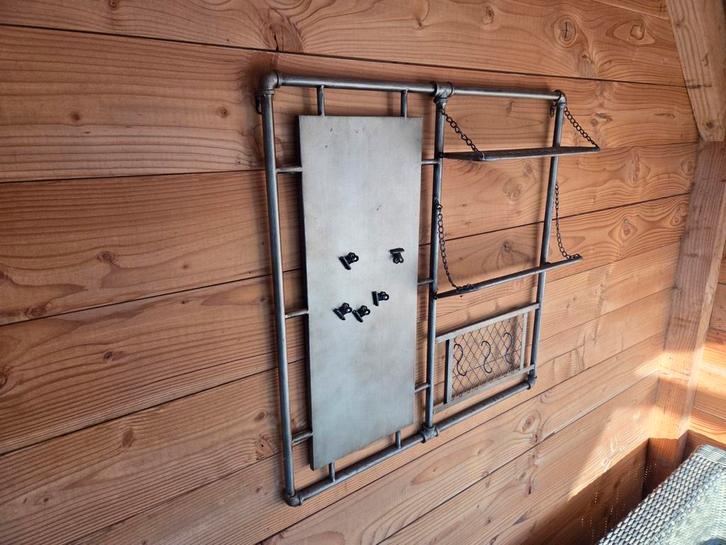 Wandrekken voor buiten, Tuin en Terras, Tuinwanddecoratie, Zo goed als nieuw, Ophalen