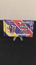 Pokémon Prize Pack Series Six (1x beschikbaar), Ophalen of Verzenden, Zo goed als nieuw