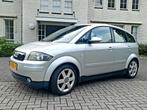 Audi A2 1.4 Benzine | APK tot 03-2026 | Grote beurt gedaan |, Auto's, Audi, Stof, 74 pk, 4 cilinders, 4 stoelen