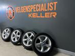Bmw 1 3 4 serie 17 inch velgen 5x120 origineel Winterset, Banden en Velgen, 17 inch, 205 mm, Winterbanden