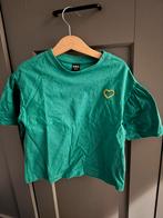 Shirt 110/116, Ophalen of Verzenden, Zo goed als nieuw, Meisje, Shirt of Longsleeve