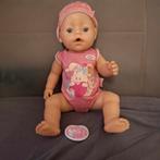 Baby born, Ophalen of Verzenden, Zo goed als nieuw, Babypop