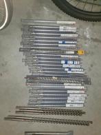 Betonboren en beitels, Doe-het-zelf en Verbouw, Gereedschap | Machine-onderdelen en Toebehoren, Ophalen of Verzenden, Nieuw