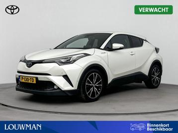 Toyota C-HR 1.8 Hybrid Executive | Premium uitgevoerd| Leder beschikbaar voor biedingen