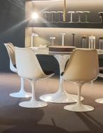stoelen tulipe tafels eero saarinen 100% italy tulipe, Mid century, Overige kleuren, Verzenden, Nieuw