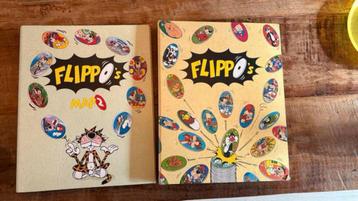 Flippo boeken / flippo map beschikbaar voor biedingen