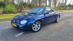MG F 1.8i VVC TWO TONE LEDER AIRCO HARDTOP TOP OH! NL AUTO!, 145 pk, Achterwielaandrijving, Gebruikt, 4 cilinders