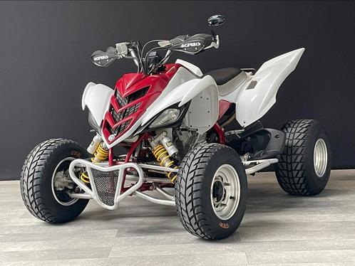 Nette Yamaha Raptor 700 R 2010 yfm 700 Quad  NL kenteken, Motoren, Quads en Trikes, Ophalen