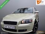 Volvo S40 2.4 Sportpakket Sportuitlaat Luxe Nieuwe APK!, Auto's, Voorwielaandrijving, Gebruikt, 700 kg, Origineel Nederlands