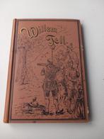 Willem Tell - door P. Louwerse afmeting 19x13 cm, Boeken, Ophalen of Verzenden, Zo goed als nieuw
