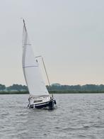 Invader 22 kimkieler 1987, Watersport en Boten, Ophalen, Diesel, Zo goed als nieuw, Polyester