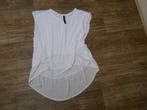 10 DAYS mooi wit dames shirt maat 2(40/42), Maat 38/40 (M), Wit, 10days, Ophalen of Verzenden