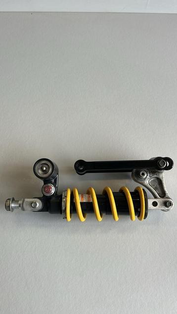  Achter Schokbreker & Dogbones Suzuki GSX-R 750 2006 K6 / K7 beschikbaar voor biedingen
