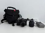 Olympus OM-D E-M10 Mark II + 2 lenzen – complete set, Ophalen, Zo goed als nieuw, Overige merken