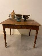 Antieke tafel, Antiek en Kunst, Antiek | Meubels | Tafels, Ophalen