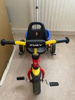 Puky driewieler z.g.a.n., Fietsen en Brommers, Fietsen | Driewielers, Ophalen, Zo goed als nieuw, Puky, Duwstang